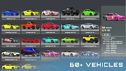 Screenshot 4: DriveX カークラッシュシミュレーター