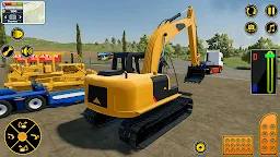 Screenshot 2: Railway Construction Simulator