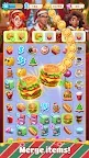 Screenshot 4: Merge Diner - Restaurant Games
