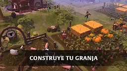 Screenshot 5: Albion Online