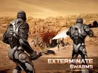 Screenshot 9: Marsaction: Infinite Ambition