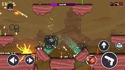 Screenshot 1: Country Balls: Arena