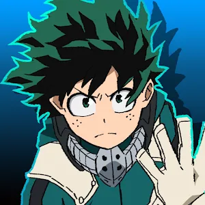 My Hero Academia Smash Rising