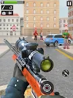 Screenshot 1: Elite Agent Shooting Game