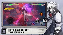 Screenshot 5: Zenless Zone Zero | Global
