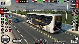 Screenshot 15: Offroad Bus: Bus 3d Simulator