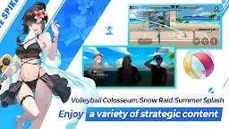 Screenshot 5: The Spike - Volleyball Story