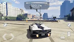 Screenshot 4: Car Driving Game : Car Crash