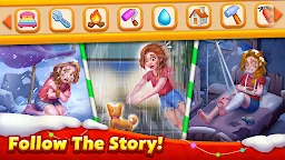 Screenshot 6: Tile Match: Triple Puzzle Game