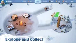 Screenshot 2: White Out Survival