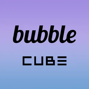 bubble for CUBE