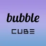 Icon: bubble for CUBE