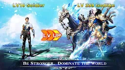 Screenshot 6: Legacy of Destiny - Most fair and romantic MMORPG