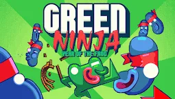 Screenshot 5: Green Ninja: Year of the Frog