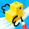 Icon: 畫腿攀登 - Draw Climber 