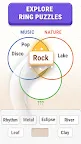 [Descargar] Word Rings – Associations - QooApp Game Store