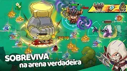 Screenshot 10: Hero's Land: GrimLoot | Europa