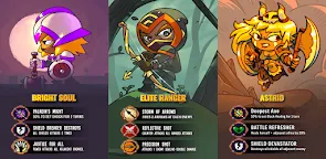 Screenshot 31: Heroes & Dragons