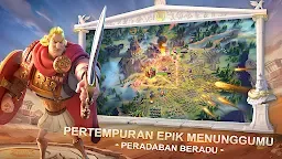 Screenshot 20: Rise of Kingdoms: Lost Crusade