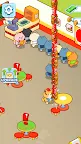 Screenshot 7: Cat Cleaner : Restaurant Clean
