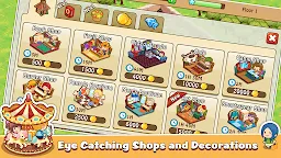 Screenshot 2: Happy Mall Story: Sim Game