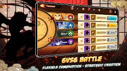 Screenshot 2: Demon Legend: Fury