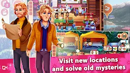 Screenshot 12: Primrose Lake 5 - Mystery game