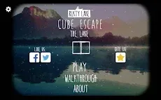Screenshot 5: Cube Escape: The Lake