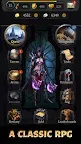 Screenshot 1: Age of Revenge: Turn Based RPG