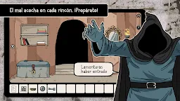 Screenshot 6: Haunted Laia 