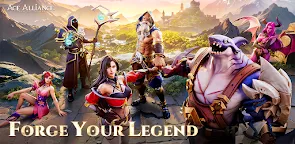 Screenshot 25: Ace Alliance