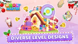 Screenshot 8: 3D Bolt Master: Screw Pin Jam