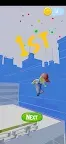Screenshot 2: Parkour Race 3D