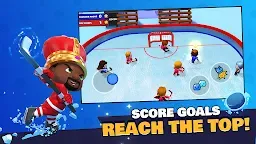 Screenshot 11: Pocket Hockey Stars