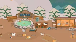 Screenshot 5: Comfy Comfy Cat Village