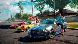 Screenshot 4: Drive Zone Online: Car Game