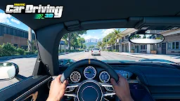Screenshot 8: Real Traffic Car Driving Games