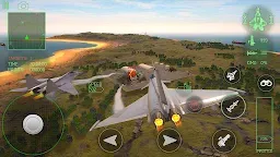 Screenshot 12: Fighter Jet Combat : Warzone