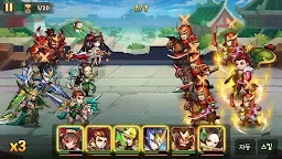 Screenshot 16: Final Three Kingdoms Warriors