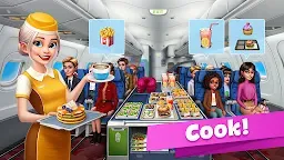 Screenshot 17: Airplane Chefs - Cooking Game