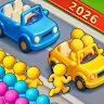 Icon: Bus Jam: Car Parking Games