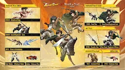 Screenshot 18: Blood Strike MENA