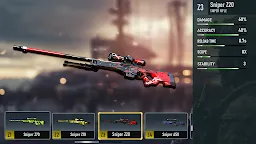 Screenshot 9: Sniper Shooting: FPS War Games