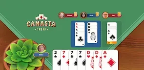 Screenshot 16: Canasta - Fun & Friends