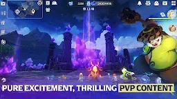 Screenshot 5: Summoners War: Chronicles | North America