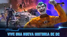 Screenshot 3: DC Heroes & Villains