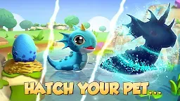 Screenshot 5: Dragon Mania Legends