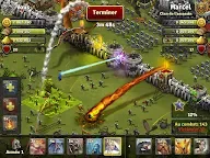 Screenshot 1: Throne Rush