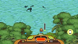 Screenshot 14: 낚시 천국 | 영문버전