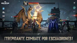 Screenshot 12: King Arthur: Legend Rise 